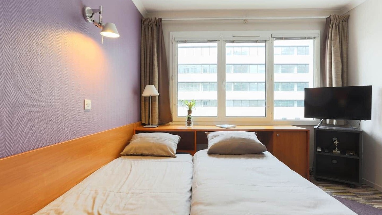 Photo of Bedroom in Issy-les-Moulineaux