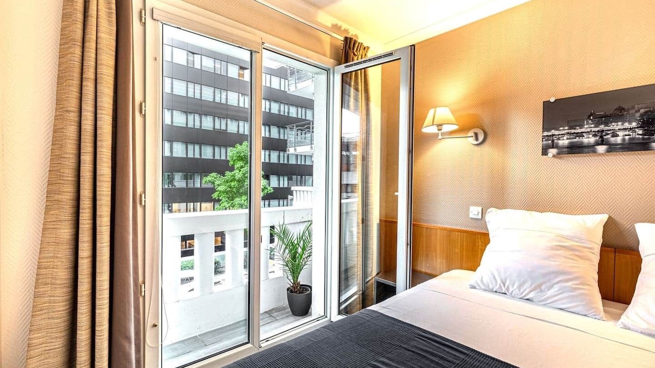 Photo of Patio Balcony in Issy-les-Moulineaux