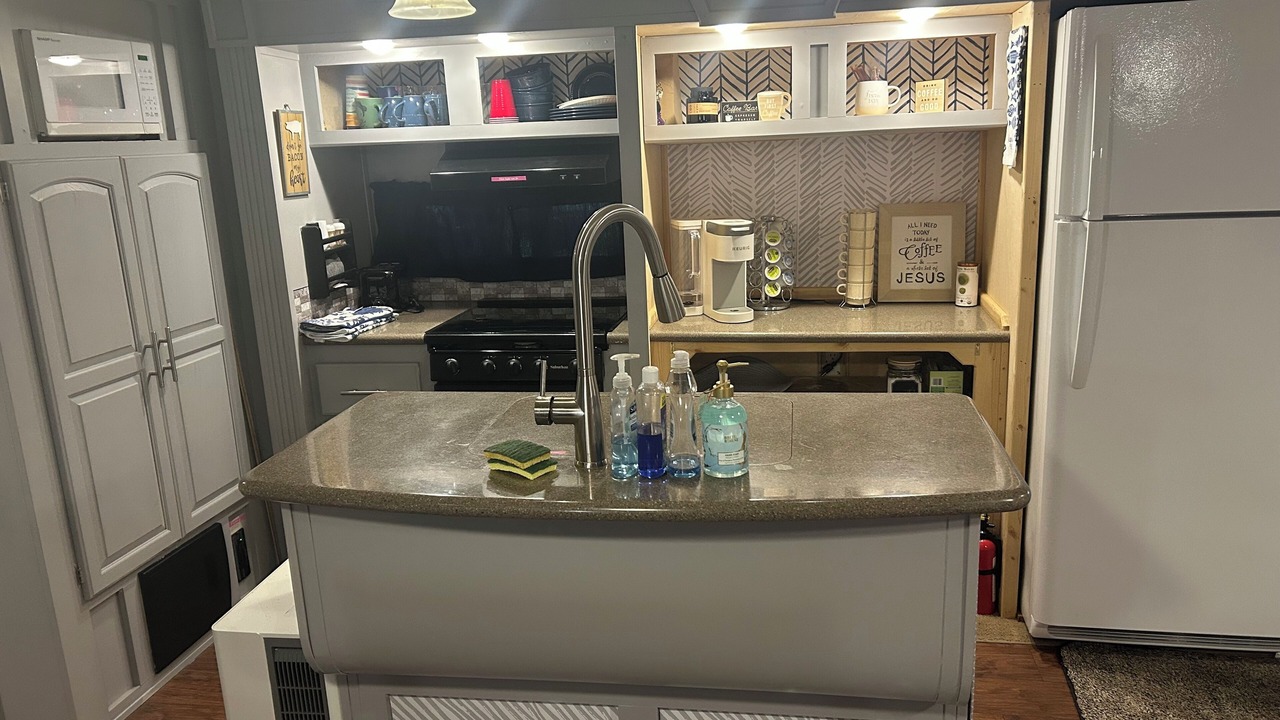 Photo of Kitchen in Flint Creek