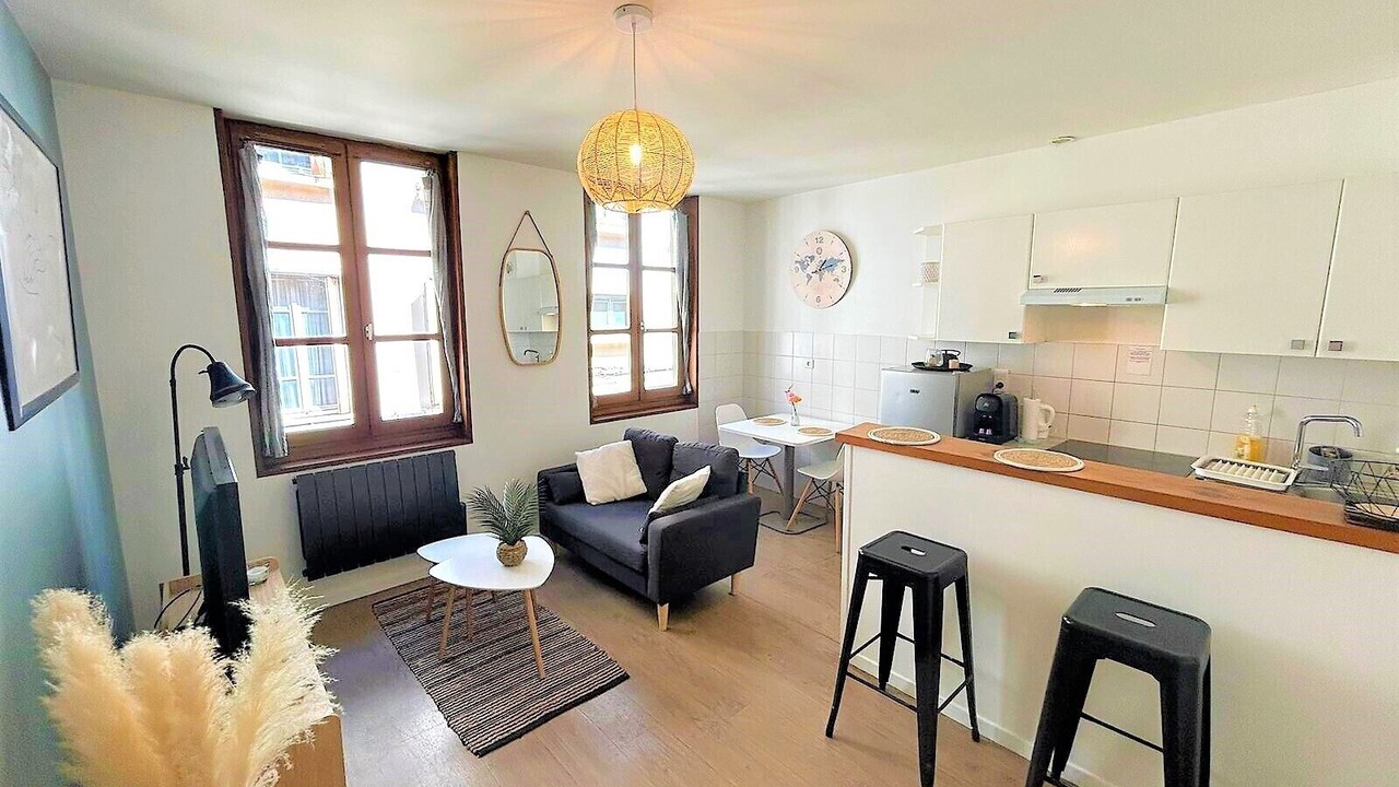 Photo of Livingroom in Rodez