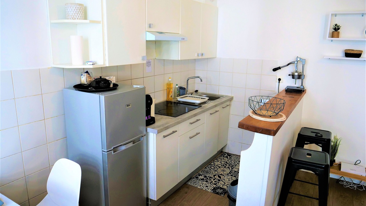 Photo of Kitchen in Rodez