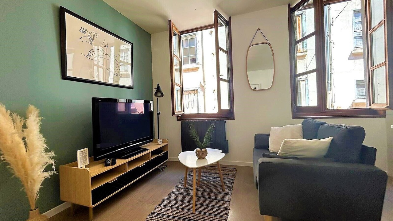 Photo of Livingroom in Rodez