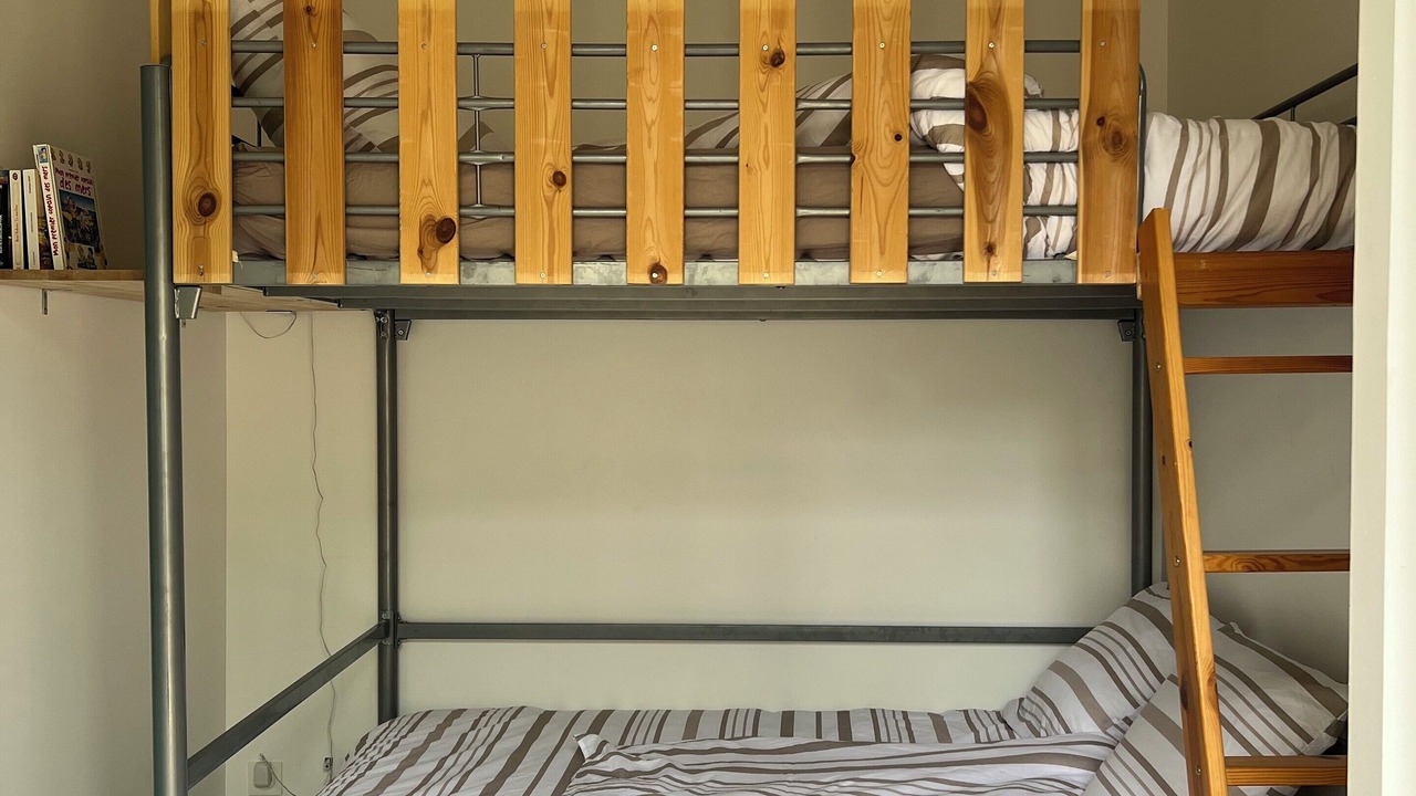 Photo of Bedroom in Quartier des Dunes