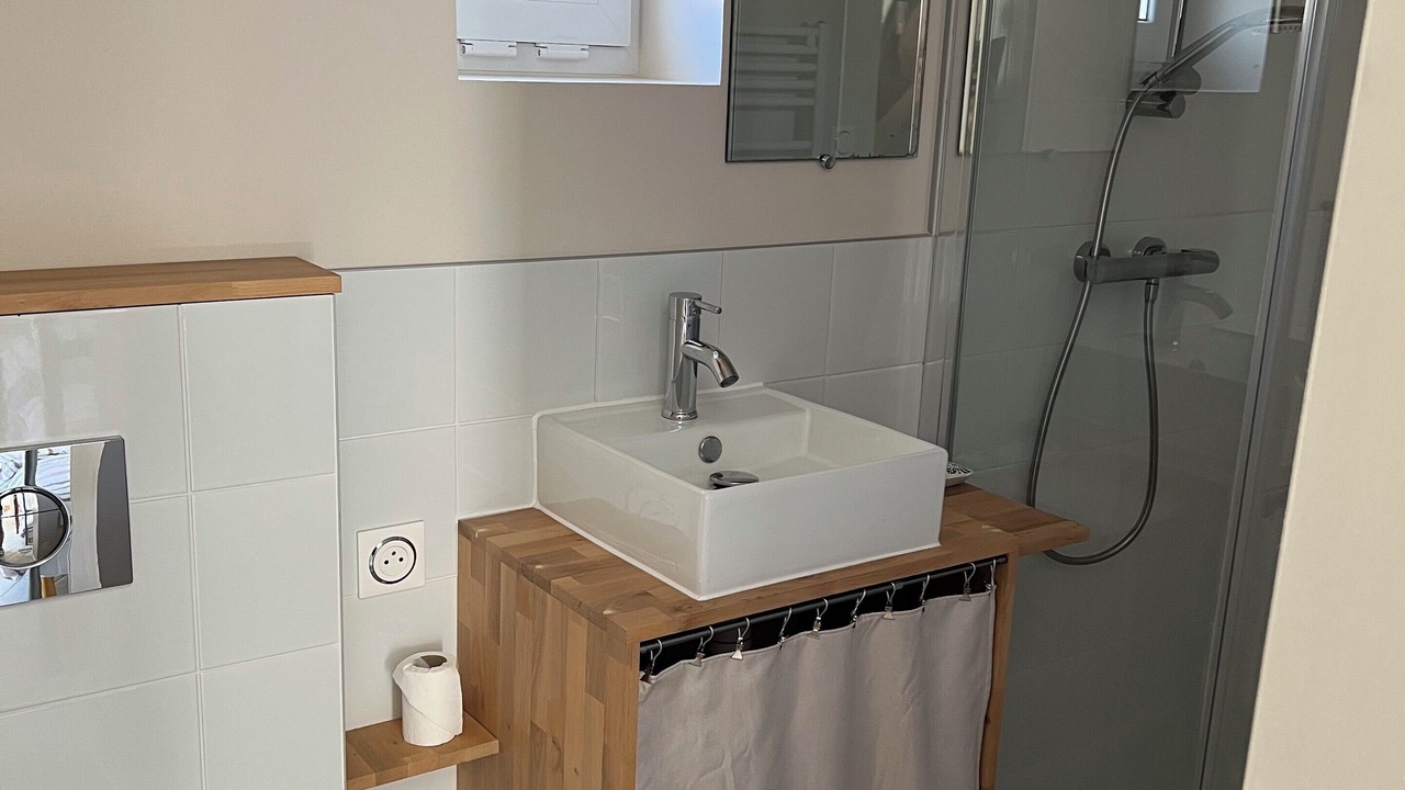 Photo of Bathroom in Quartier des Dunes