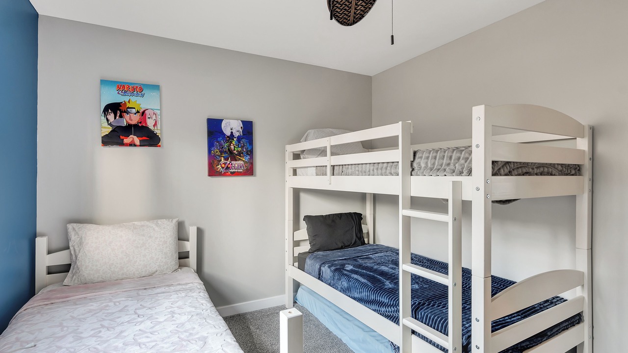 Photo of Bedroom in Hunter