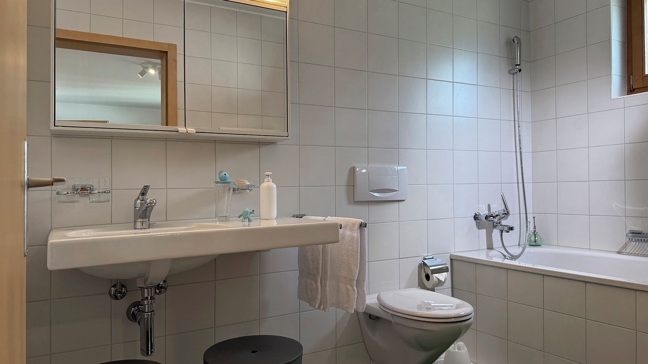 Photo of Bathroom in Flims