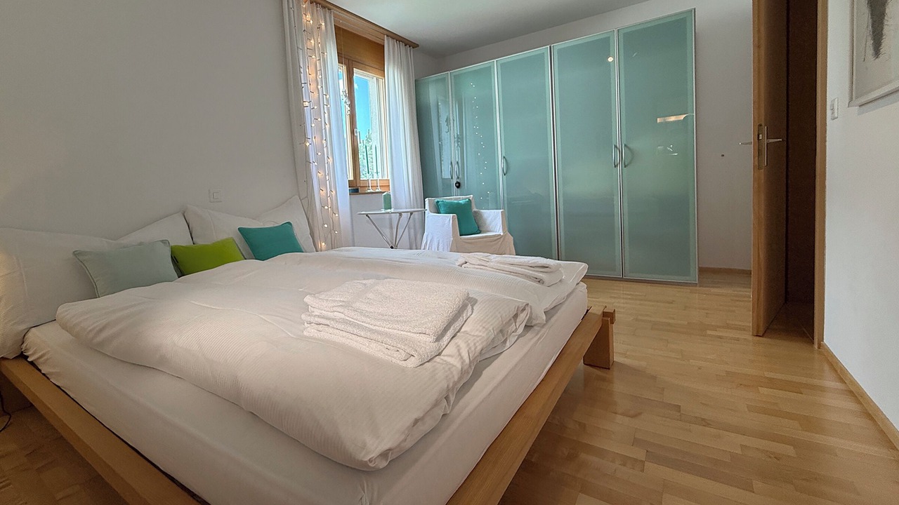 Photo of Bedroom in Flims