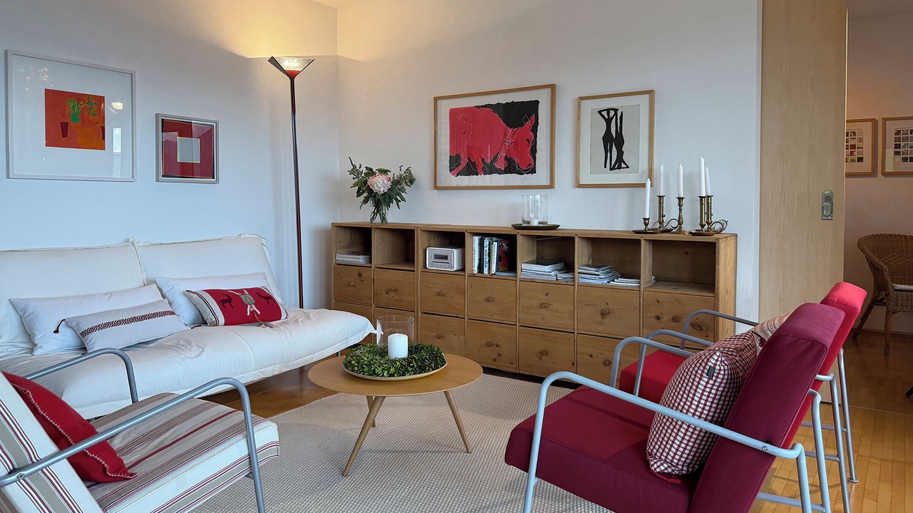 Photo of Livingroom in Flims