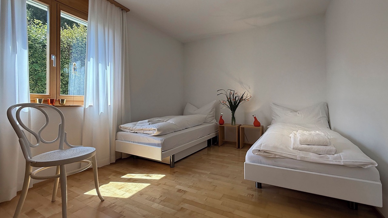 Photo of Bedroom in Flims