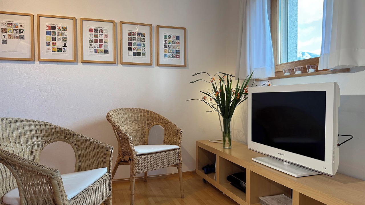 Photo of Livingroom in Flims