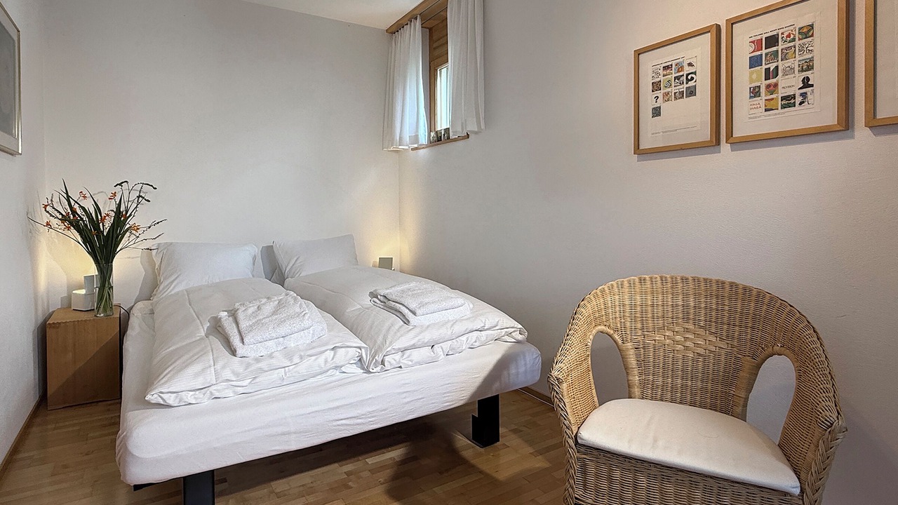 Photo of Bedroom in Flims