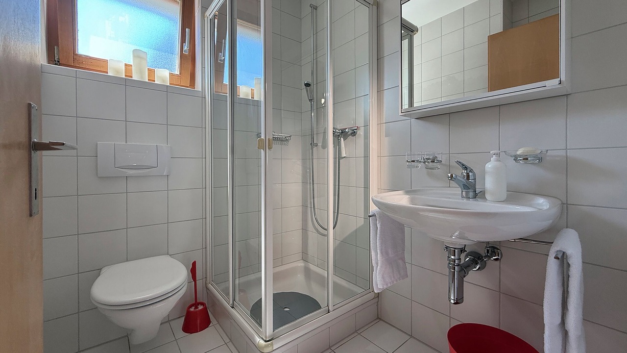 Photo of Bathroom in Flims