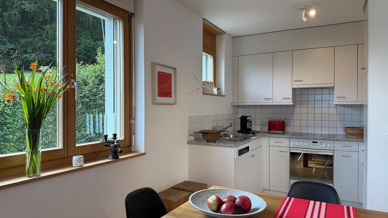 Photo of Kitchen in Flims