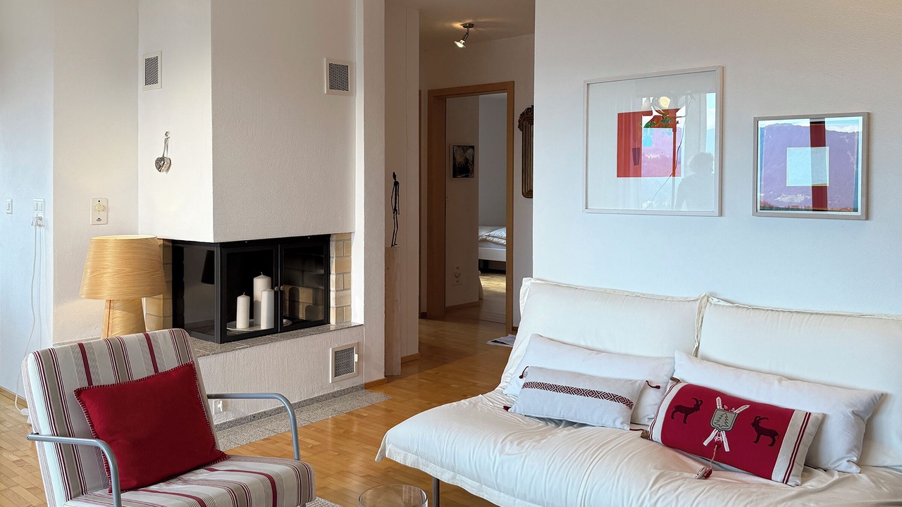 Photo of Bedroom in Flims