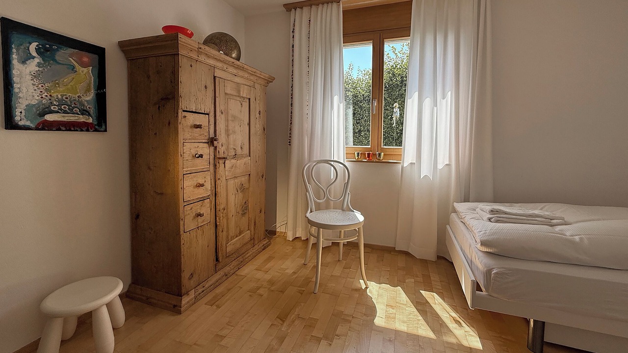 Photo of Bedroom in Flims