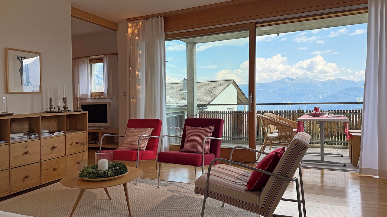 Photo of Livingroom in Flims