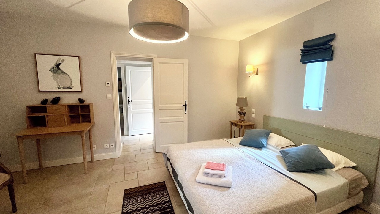 Photo of Bedroom in Sainte-Maure-de-Touraine
