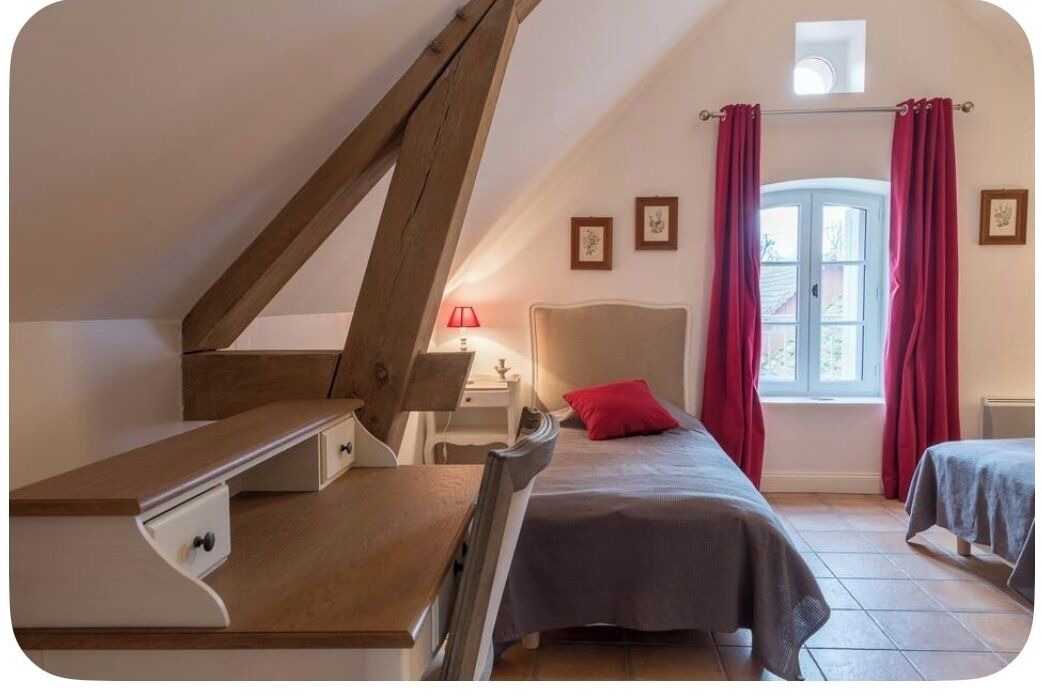 Photo of Bedroom in Sainte-Maure-de-Touraine
