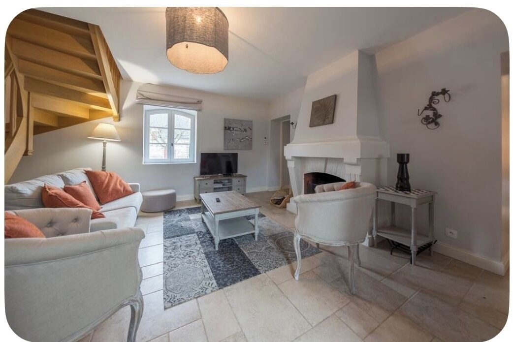 Photo of Livingroom in Sainte-Maure-de-Touraine