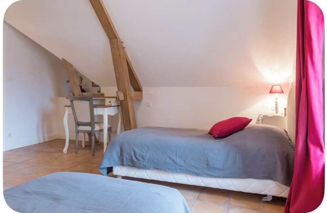 Photo of Bedroom in Sainte-Maure-de-Touraine
