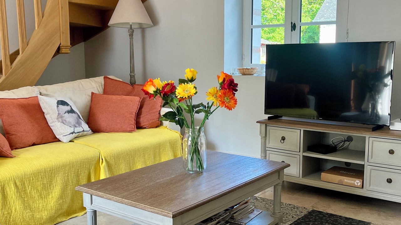 Photo of Livingroom in Sainte-Maure-de-Touraine