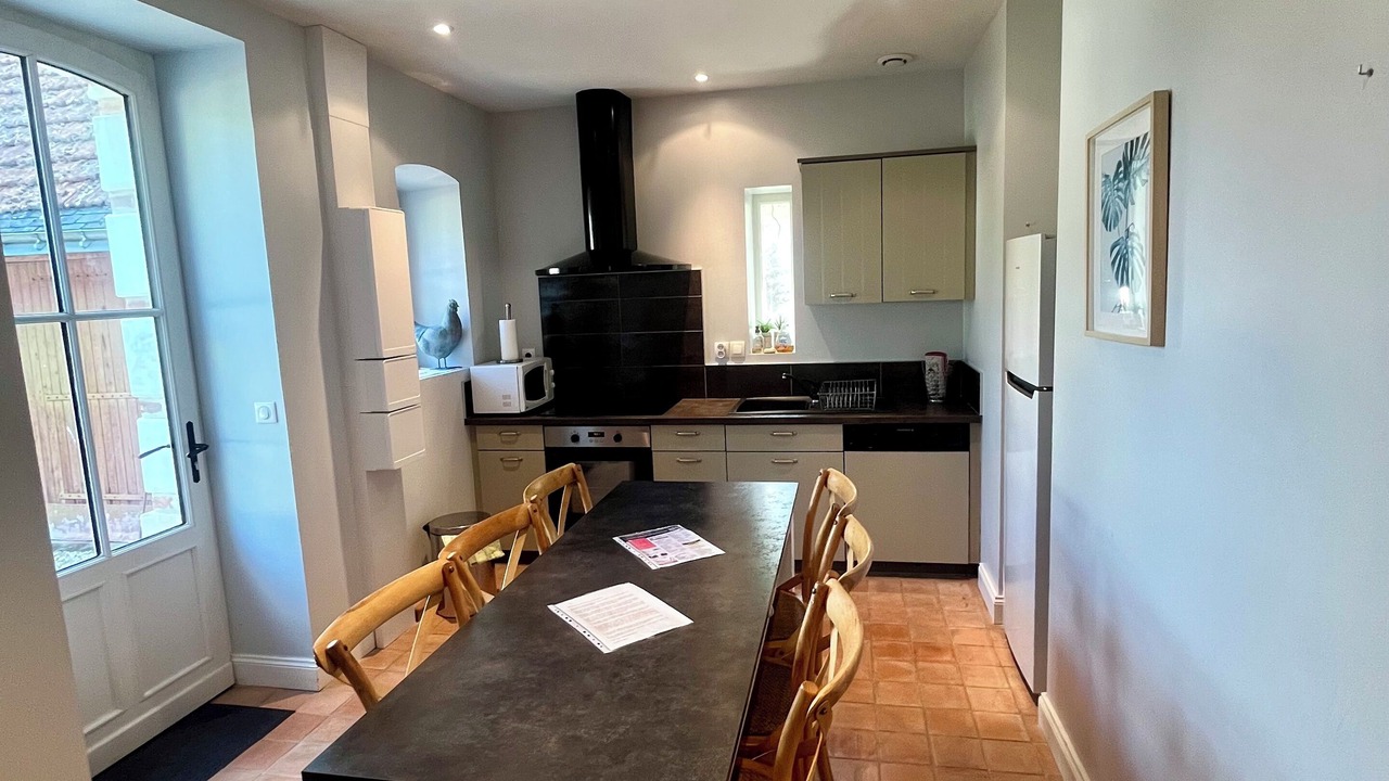Photo of Kitchen in Sainte-Maure-de-Touraine