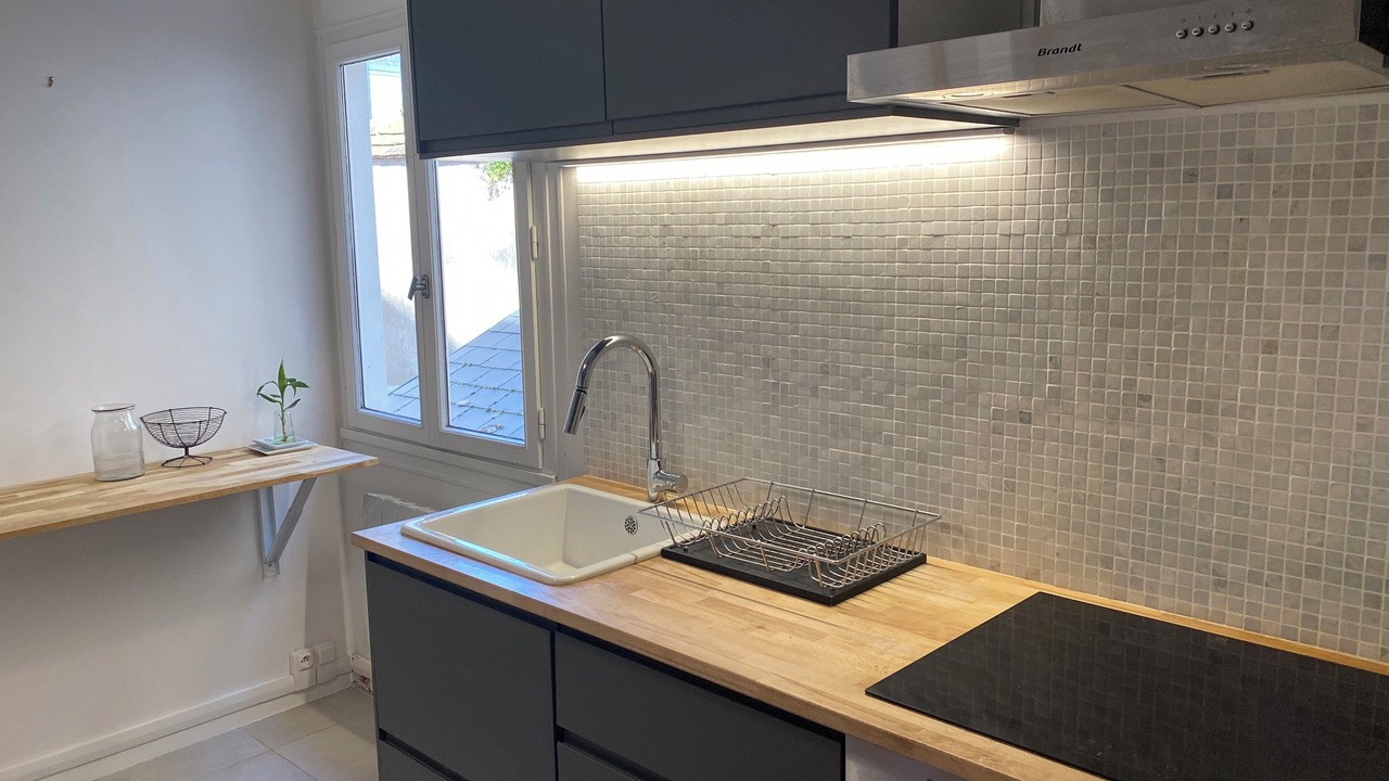 Photo of Kitchen in Bourgogne