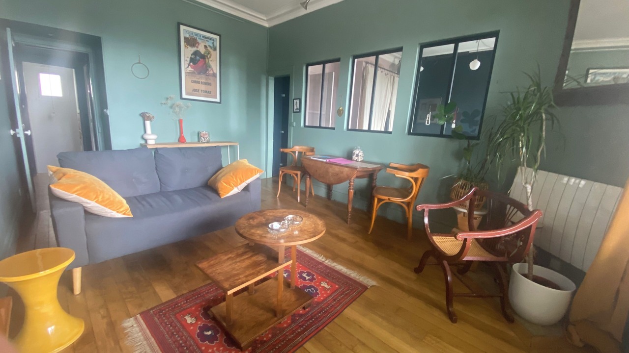 Photo of Livingroom in Bourgogne