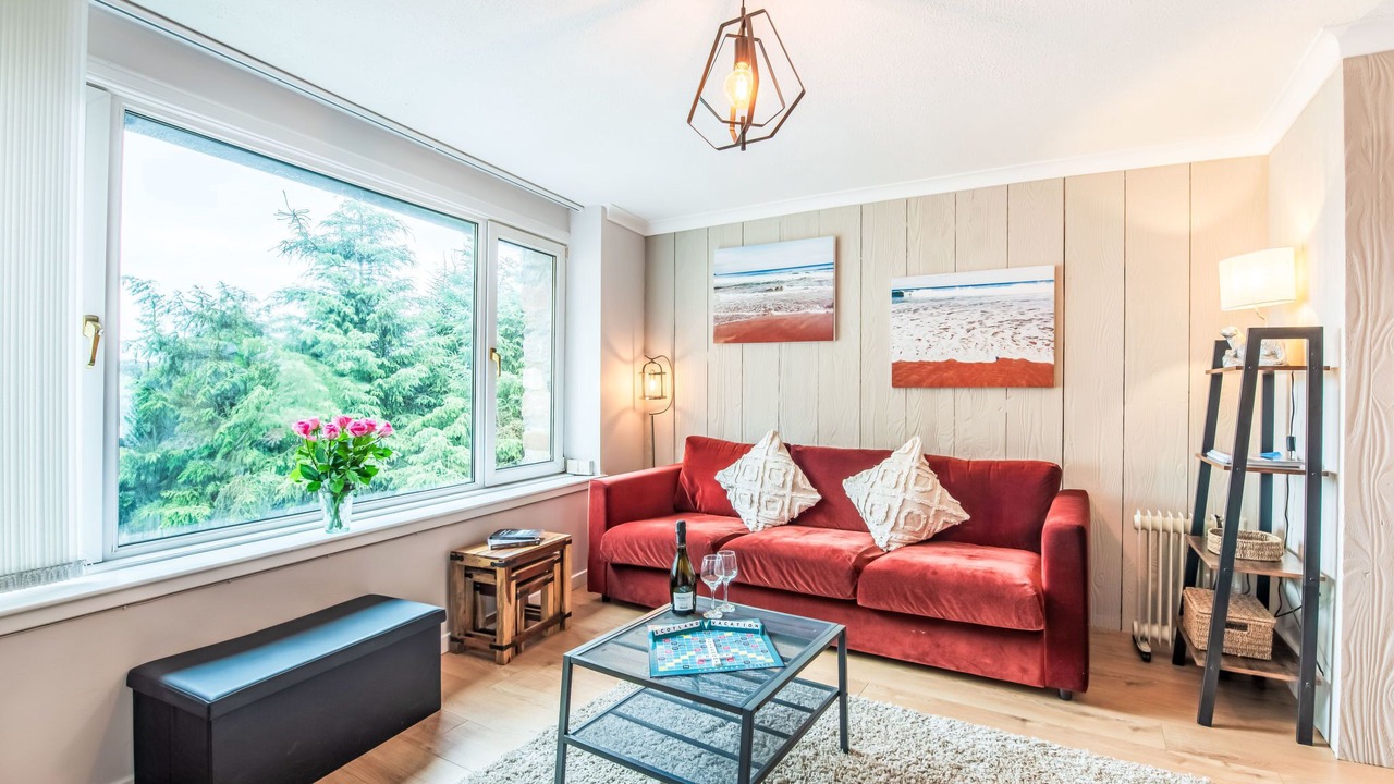 Photo of Livingroom in Lewiston