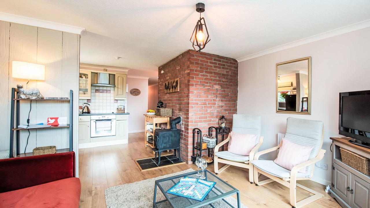 Photo of Livingroom in Lewiston