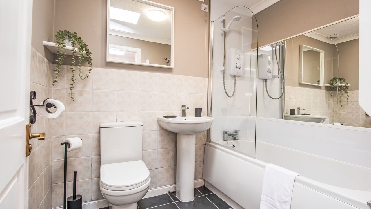 Photo of Bathroom in Lewiston