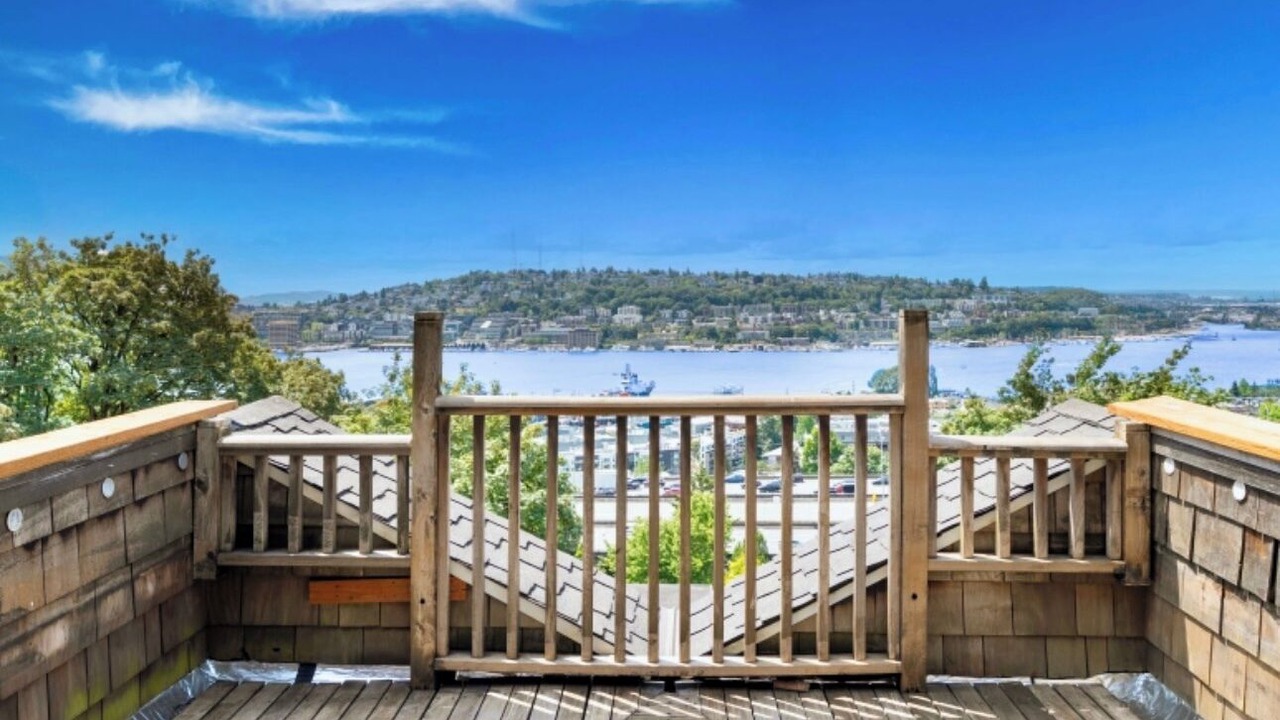 Photo of Outdoor in Capitol Hill