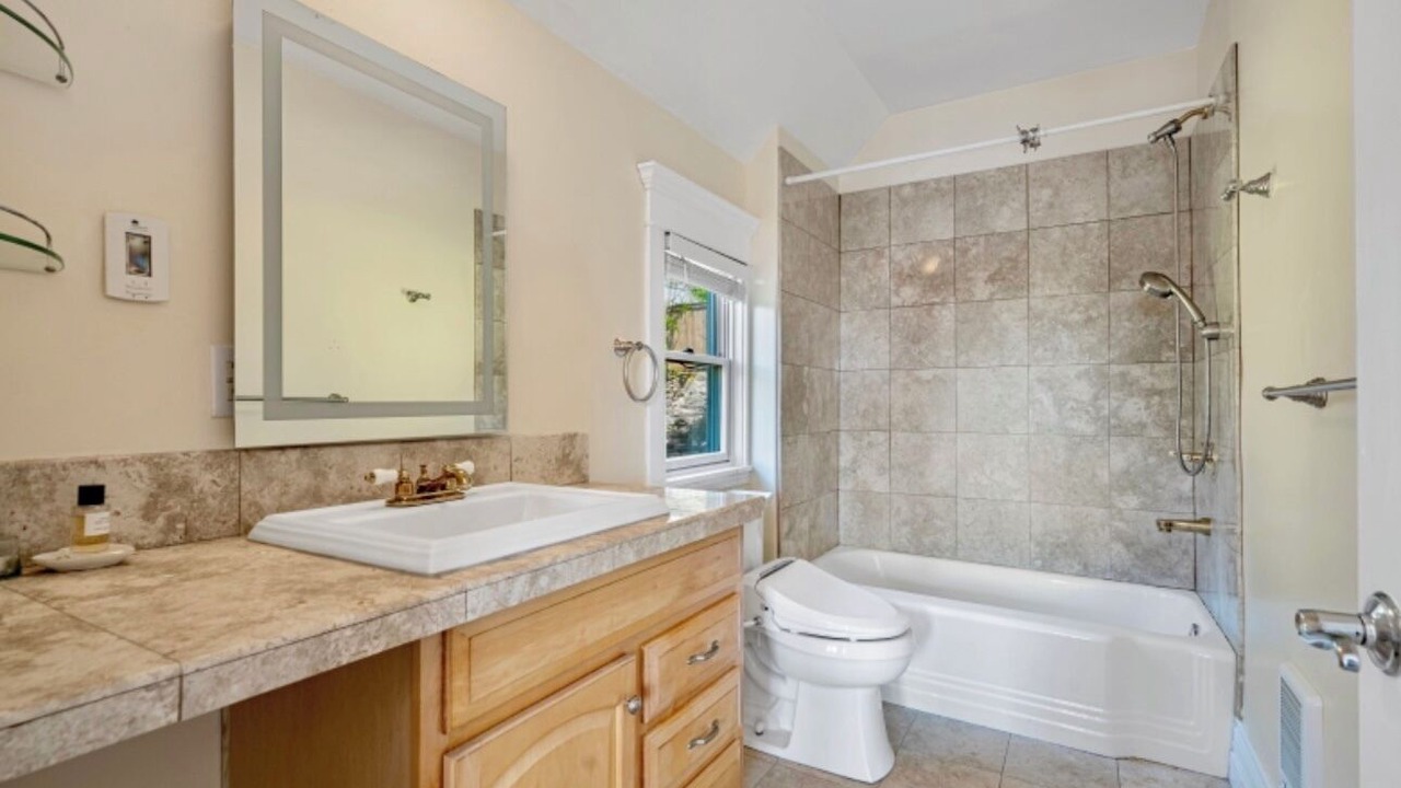 Photo of Bathroom in Capitol Hill