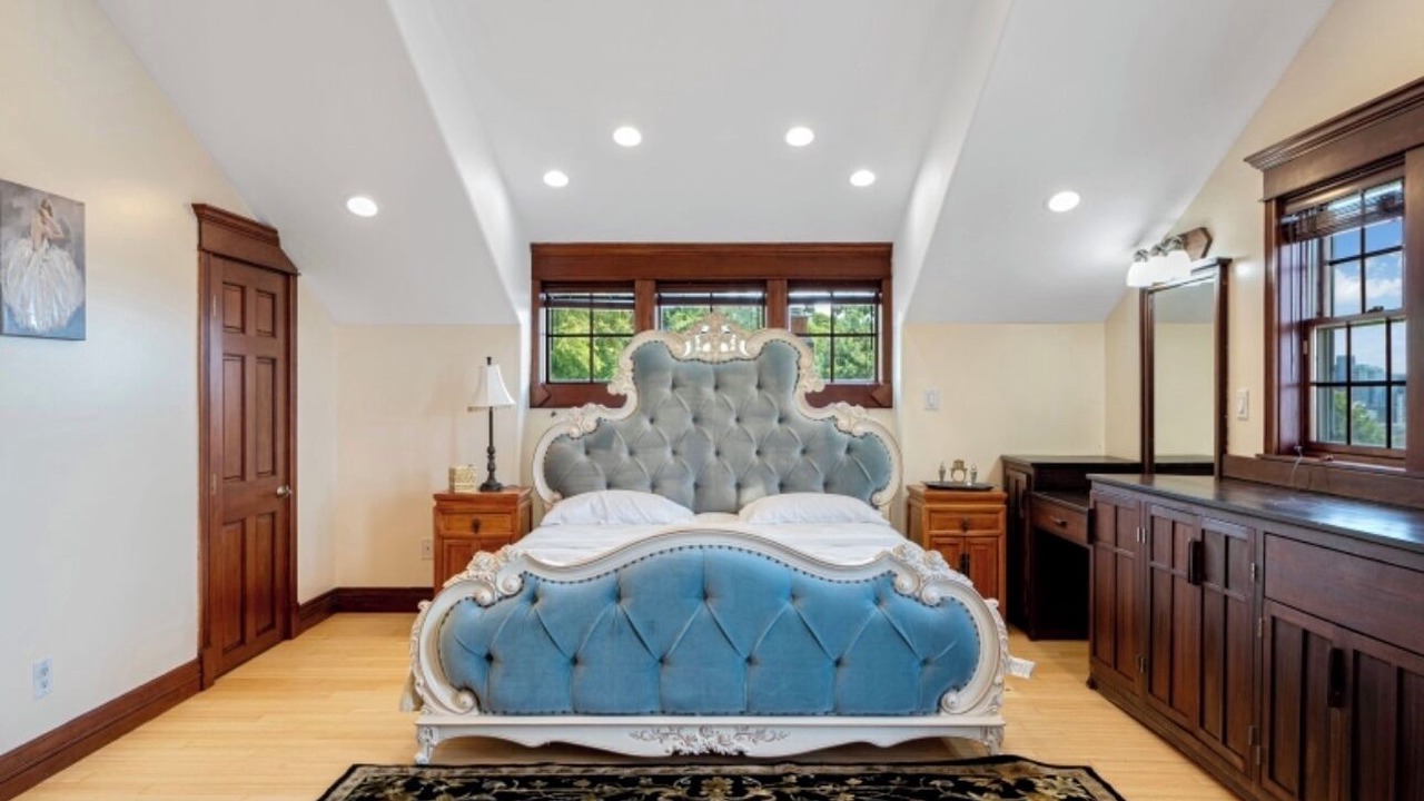 Photo of Bedroom in Capitol Hill