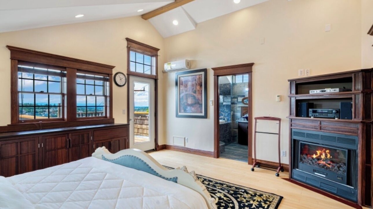 Photo of Bedroom in Capitol Hill