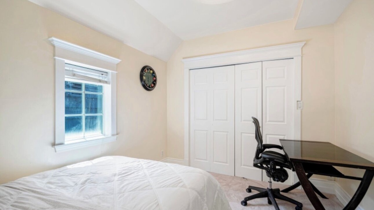 Photo of Bedroom in Capitol Hill