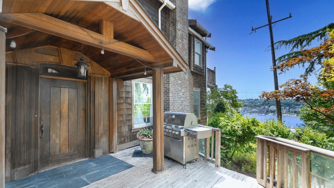 Photo of Patio Balcony in Capitol Hill