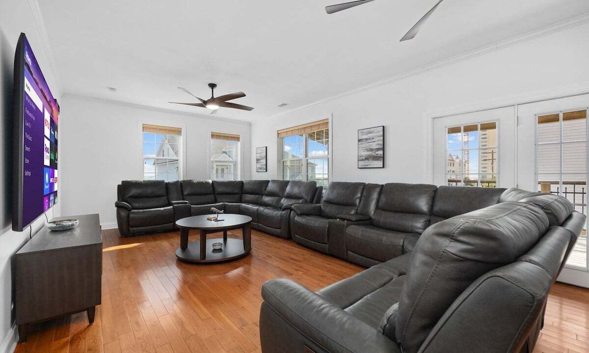 Photo of Livingroom in Cherry Grove Beach