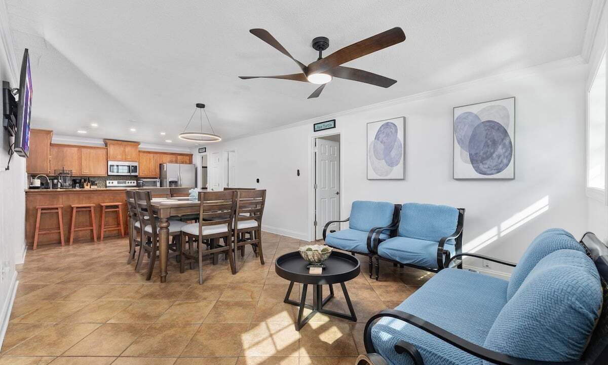 Photo of Livingroom in Cherry Grove Beach