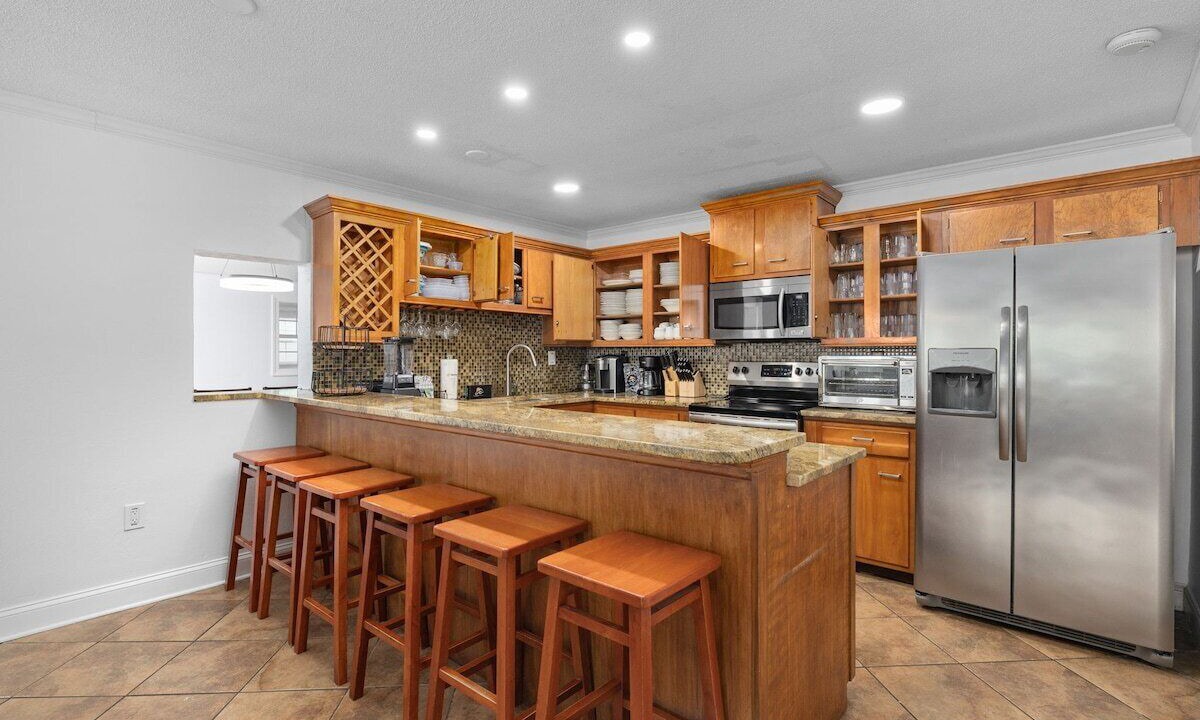 Photo of Kitchen in Cherry Grove Beach