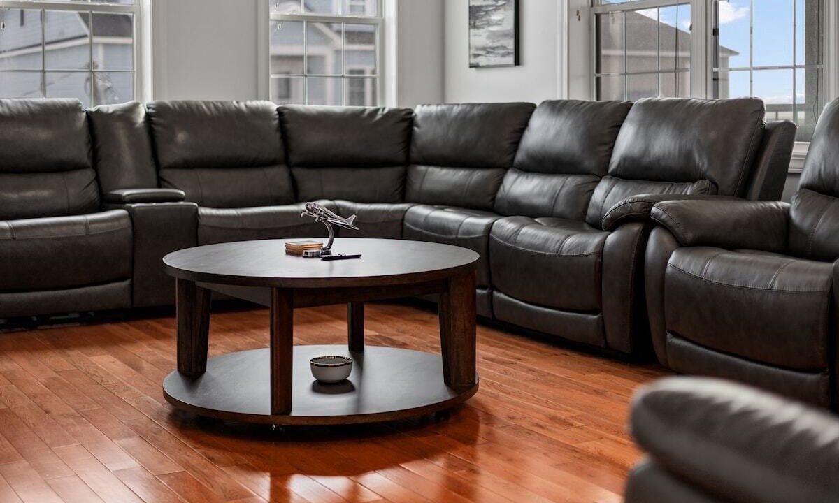 Photo of Livingroom in Cherry Grove Beach