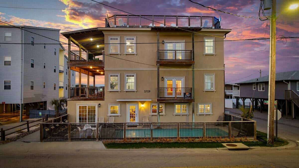 Photo of Outdoor in Cherry Grove Beach