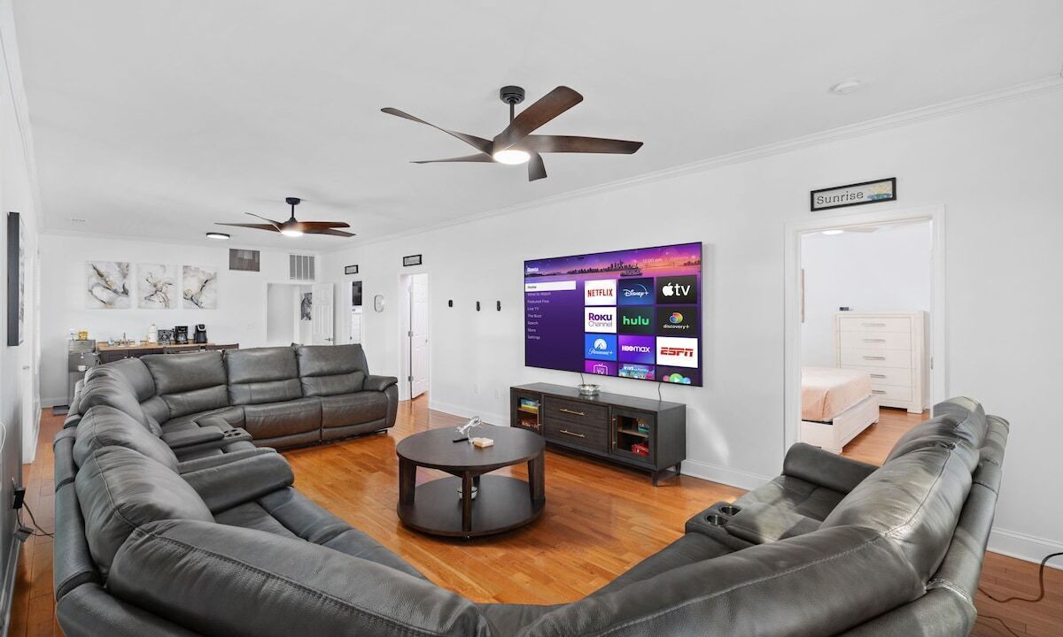 Photo of Livingroom in Cherry Grove Beach