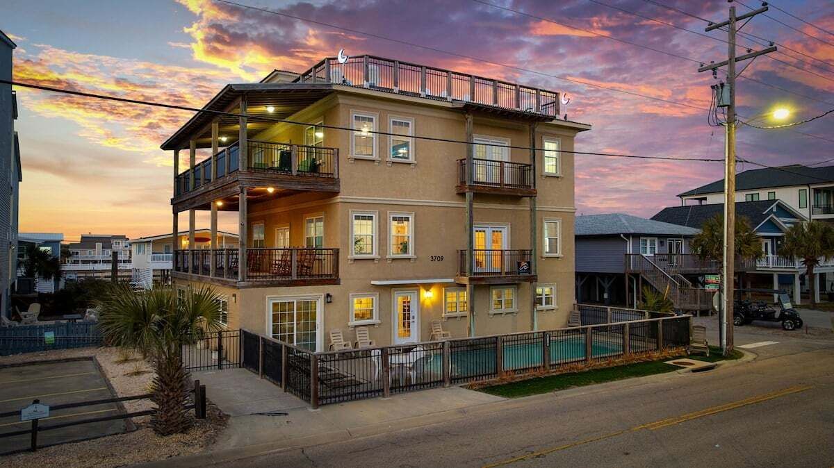 Photo of Outdoor in Cherry Grove Beach