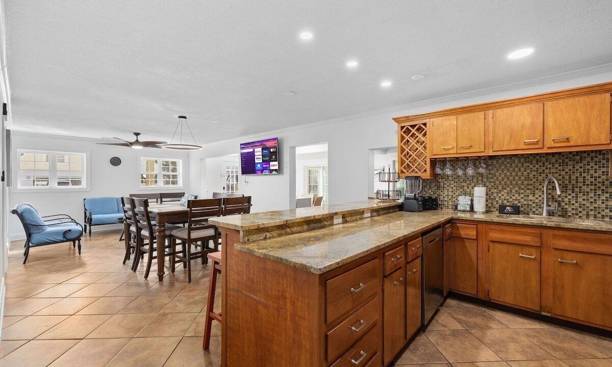 Photo of Kitchen in Cherry Grove Beach