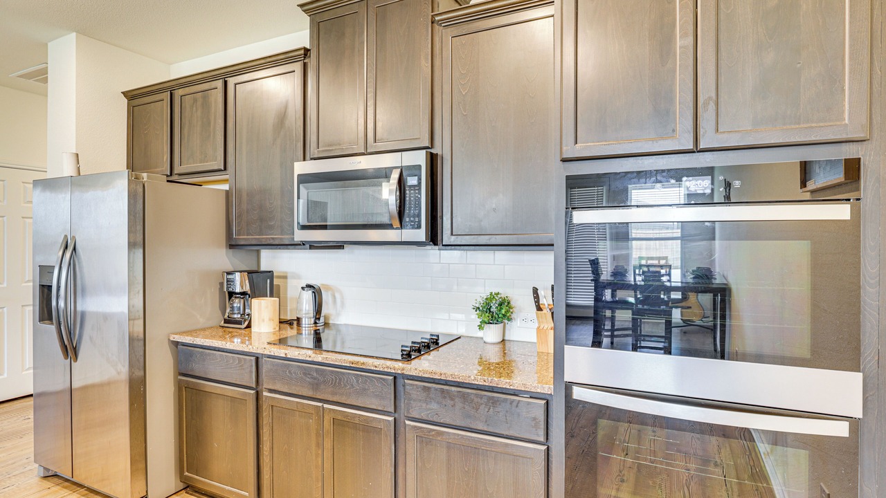 Photo of Kitchen in Aubrey