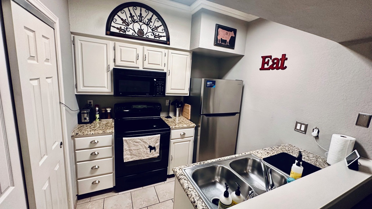 Photo of Kitchen in Lago Vista