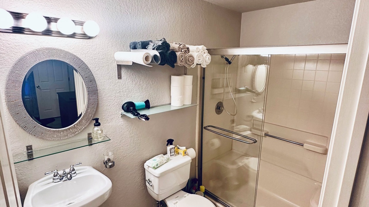 Photo of Bathroom in Lago Vista