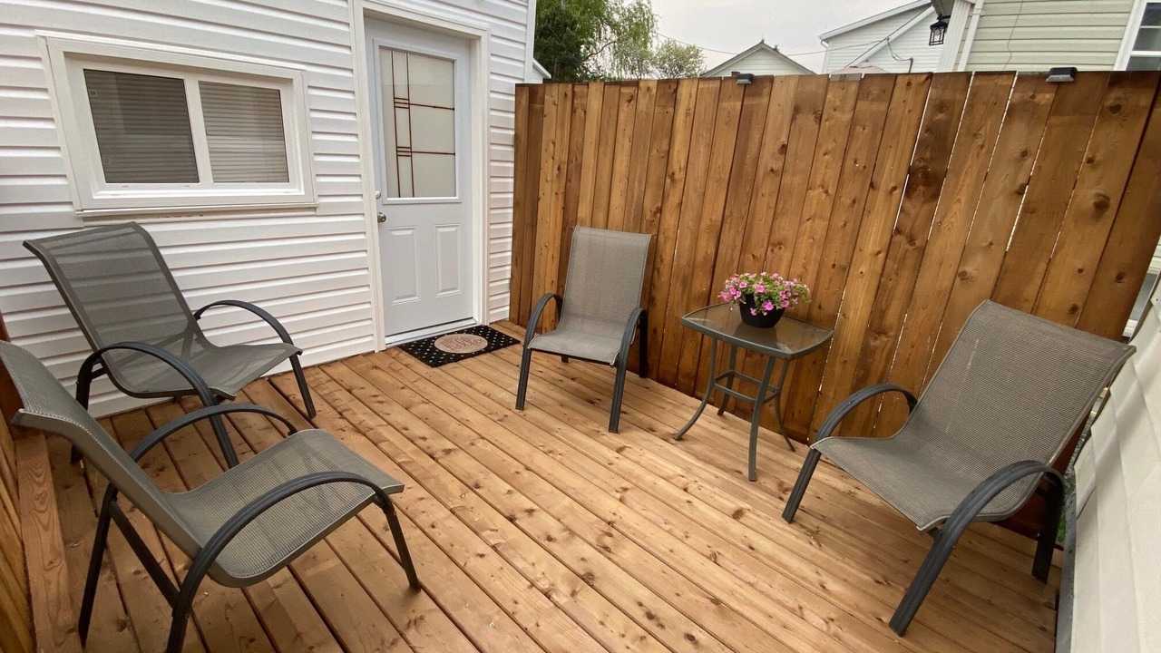 Photo of Patio Balcony in Lewisporte