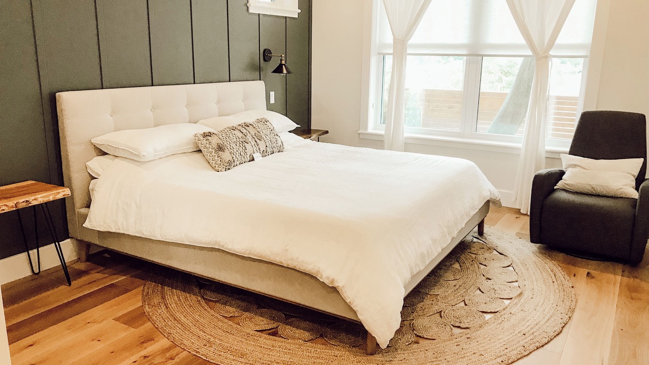 Photo of Bedroom in Southampton